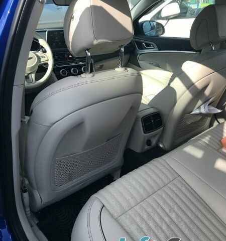 Hyundai Genesis 2019 року