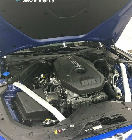 Hyundai Genesis 2019 року