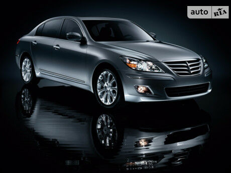 Хендай Генезис 2011 года Hyundai Genesis 2011 года