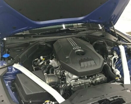 Hyundai Genesis 2019 року - Фото 5 автомобіля