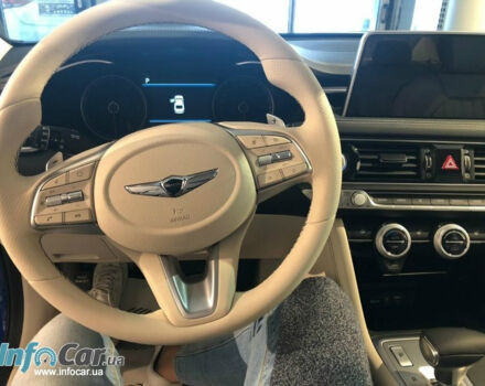 Hyundai Genesis 2019 року - Фото 6 автомобіля