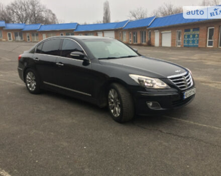 Hyundai Genesis 2008 року - Фото 2 автомобіля