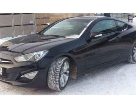 Hyundai Genesis 2013 року - Фото 2 автомобіля
