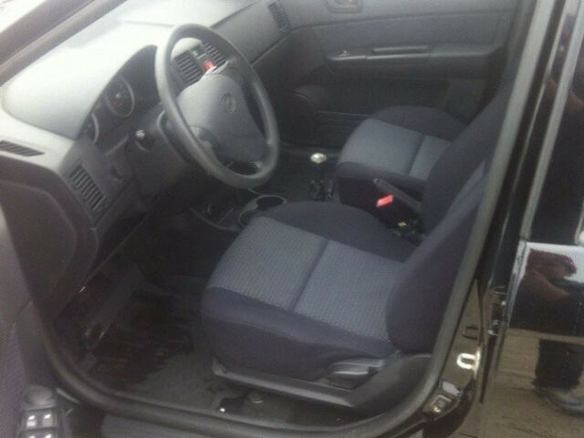 Hyundai Getz 2010 года