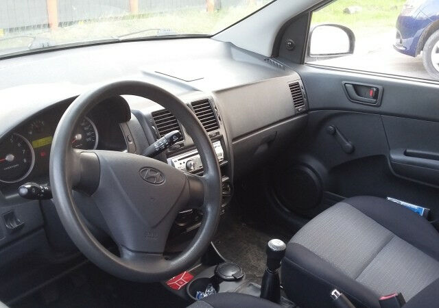 Hyundai Getz 2006 года