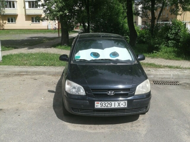 Hyundai Getz 2004 року