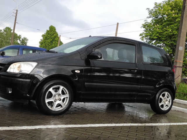 Hyundai Getz 2004 року