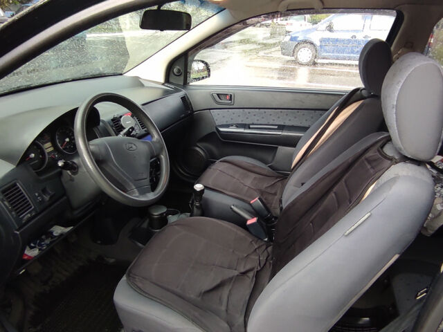 Hyundai Getz 2004 року