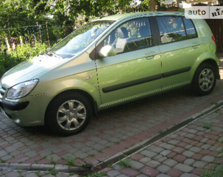 Hyundai Getz 2006 года - Фото 2 авто