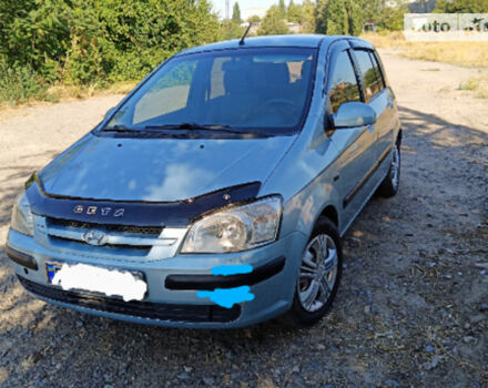 Hyundai Getz 2005 року