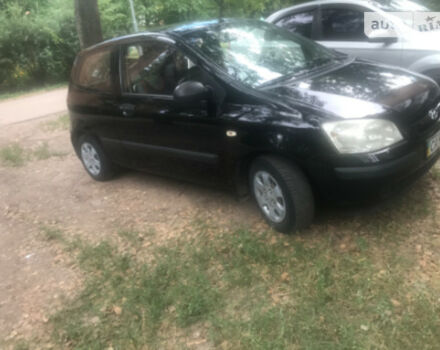 Hyundai Getz 2005 року