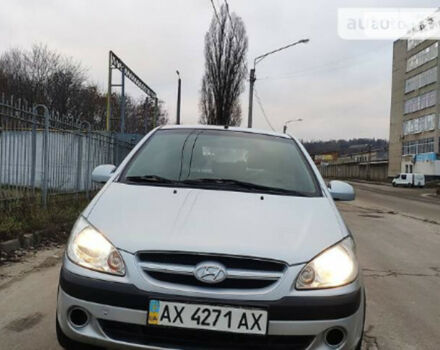 Hyundai Getz 2007 року