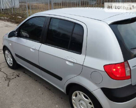 Hyundai Getz 2007 года - Фото 2 авто