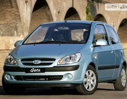 Hyundai Getz 2011 года