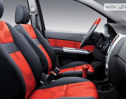 Hyundai Getz 2008 года