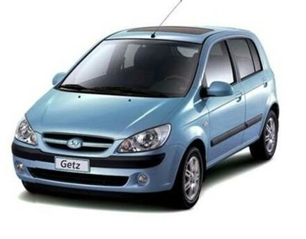 Hyundai Getz 2007 року