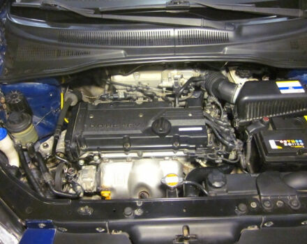 Hyundai Getz 2008 года - Фото 2 авто