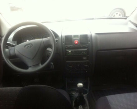 Hyundai Getz 2010 года - Фото 2 авто