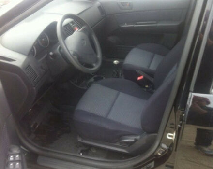 Hyundai Getz 2010 года - Фото 3 авто