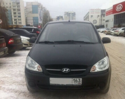 Hyundai Getz 2010 года - Фото 5 авто