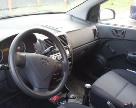 Hyundai Getz 2006 года - Фото 2 авто