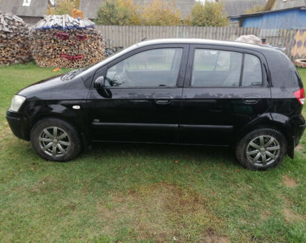 Hyundai Getz 2004 року - Фото 2 автомобіля