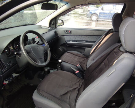 Hyundai Getz 2004 року - Фото 2 автомобіля