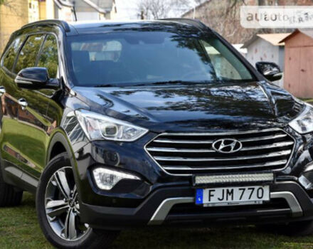 Hyundai Grand Santa Fe 2014 года - Фото 2 авто