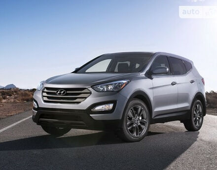 Hyundai Grand Santa Fe 2014 року