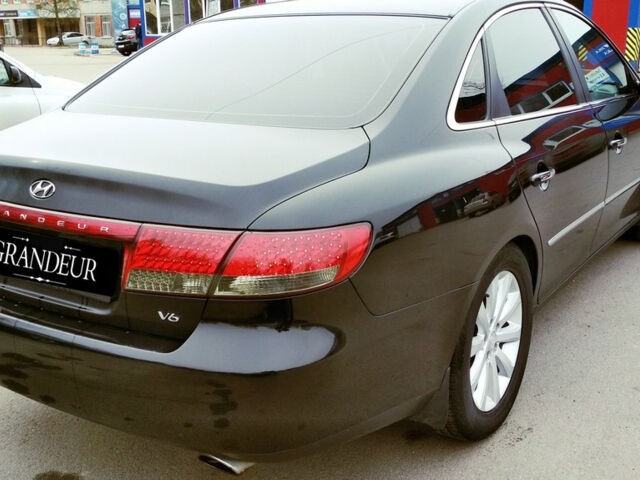 Hyundai Grandeur 2008 року