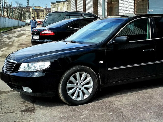 Hyundai Grandeur 2008 року