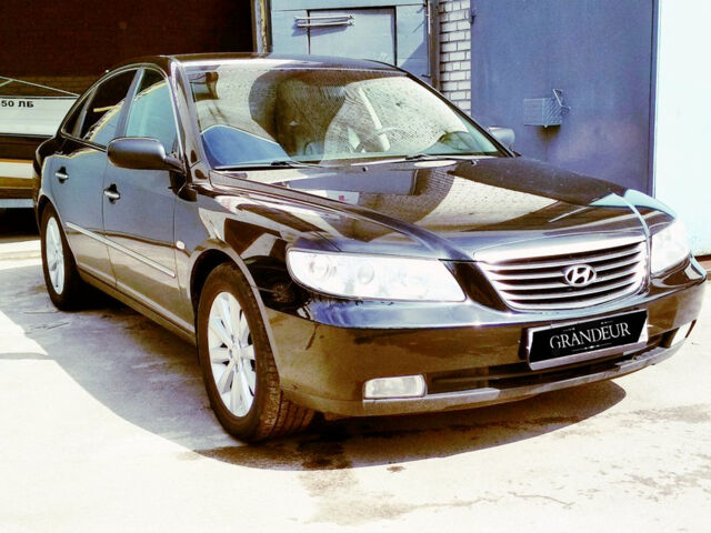 Hyundai Grandeur 2008 года