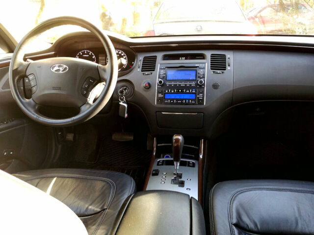 Hyundai Grandeur 2008 года