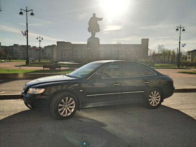 Hyundai Grandeur 2008 року