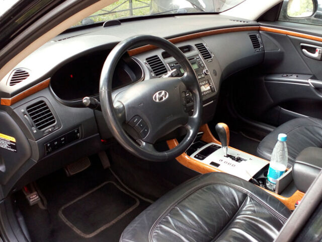 Hyundai Grandeur 2007 року