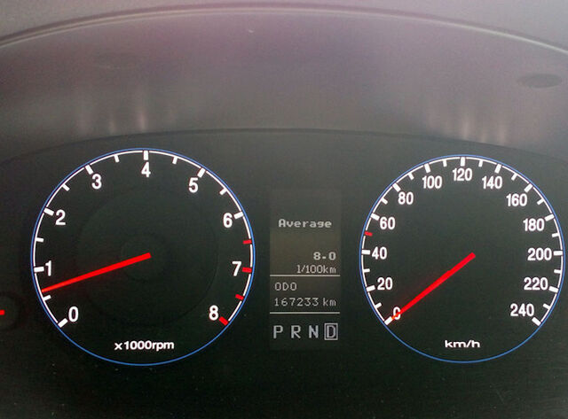 Hyundai Grandeur 2007 року