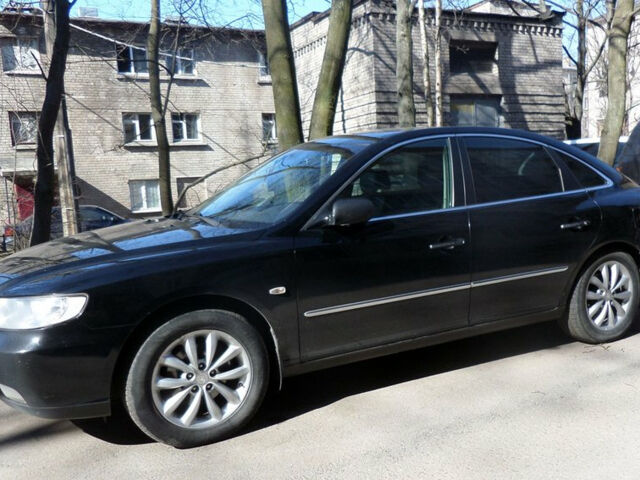 Hyundai Grandeur 2007 года