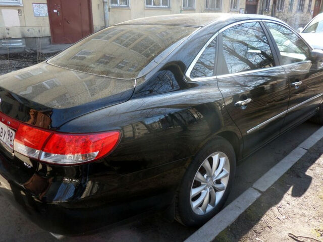 Hyundai Grandeur 2007 року