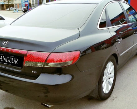 Hyundai Grandeur 2008 года