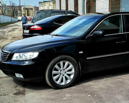 Hyundai Grandeur 2008 года - Фото 2 авто