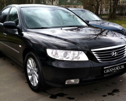 Hyundai Grandeur 2008 года - Фото 11 авто