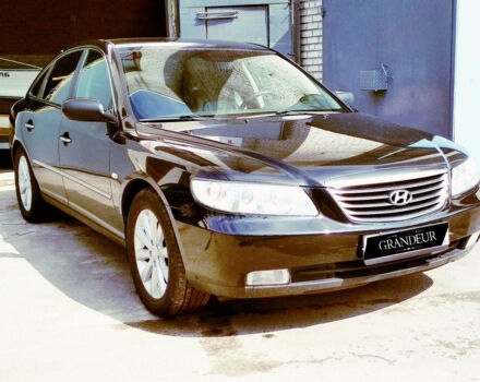 Hyundai Grandeur 2008 года - Фото 9 авто