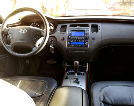 Hyundai Grandeur 2008 года - Фото 3 авто