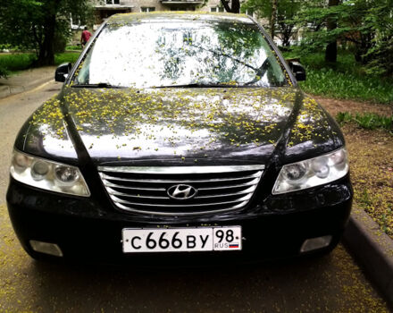 Hyundai Grandeur 2008 года - Фото 6 авто