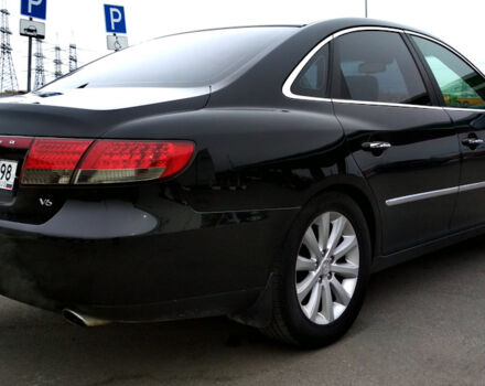 Hyundai Grandeur 2008 года - Фото 7 авто