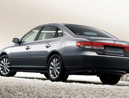 Hyundai Grandeur 2008 року