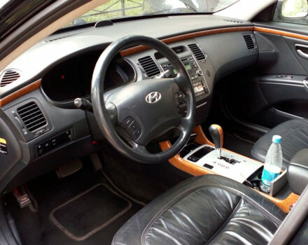 Hyundai Grandeur 2007 года - Фото 3 авто