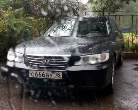 Hyundai Grandeur 2007 року - Фото 6 автомобіля