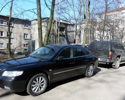 Hyundai Grandeur 2007 року - Фото 6 автомобіля