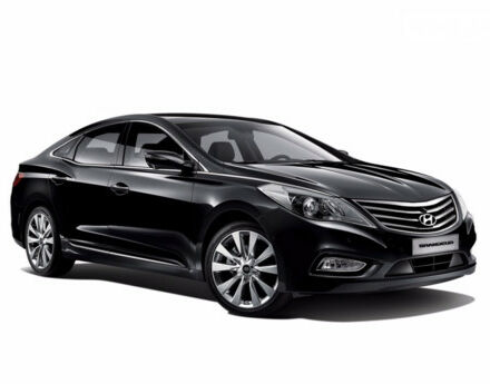 Hyundai Grandeur 2008 року